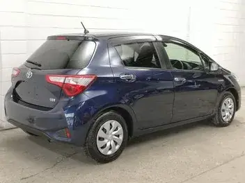 Toyota Vitz 2019 photo 3