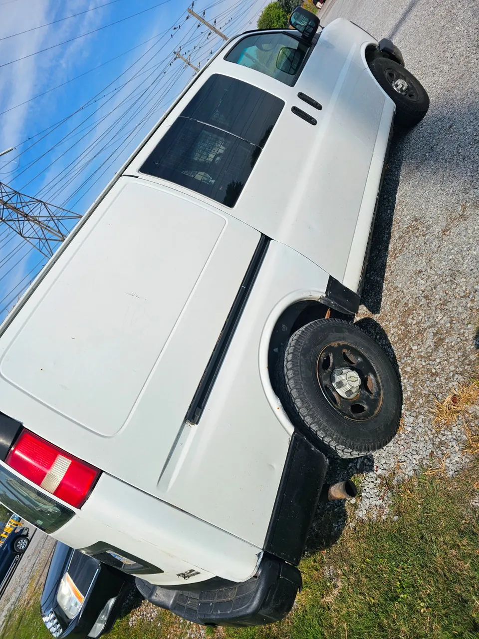 Chevrolet Express 2008 photo 2