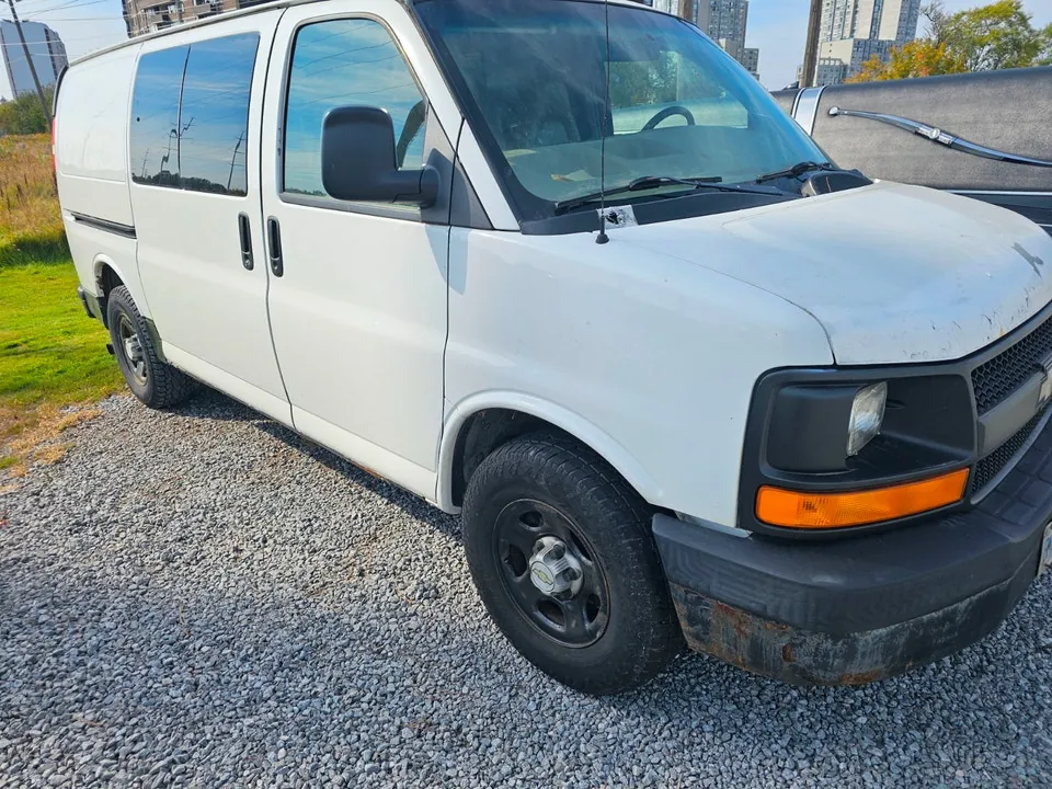 Chevrolet Express