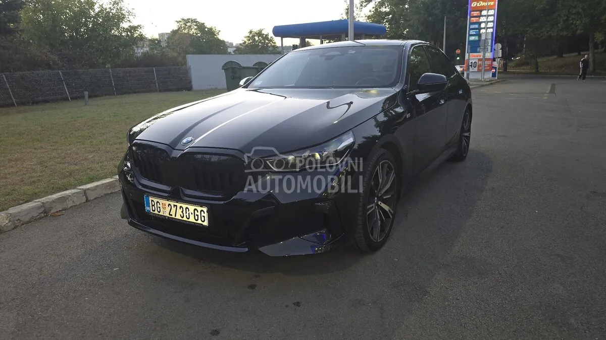 BMW 520