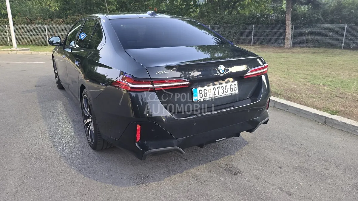 BMW 520 2023 photo 4