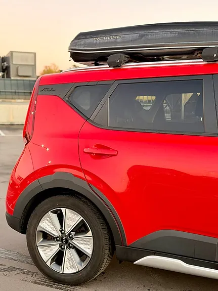 Kia E-Soul 2020 photo 4