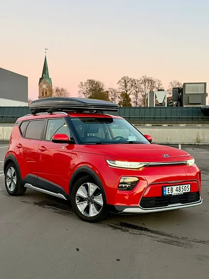Kia E-Soul