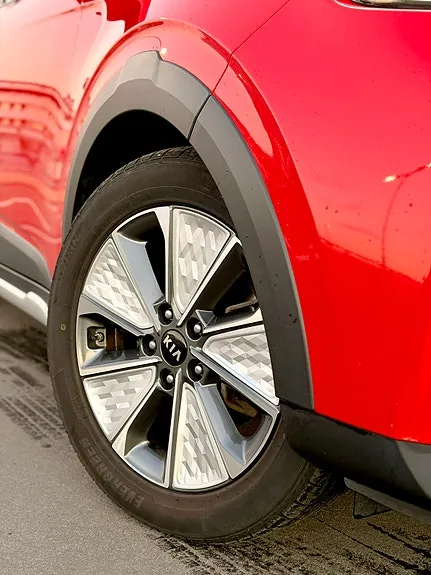 Kia E-Soul 2020 photo 2