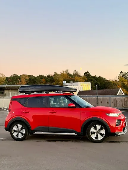 Kia E-Soul 2020 photo 3