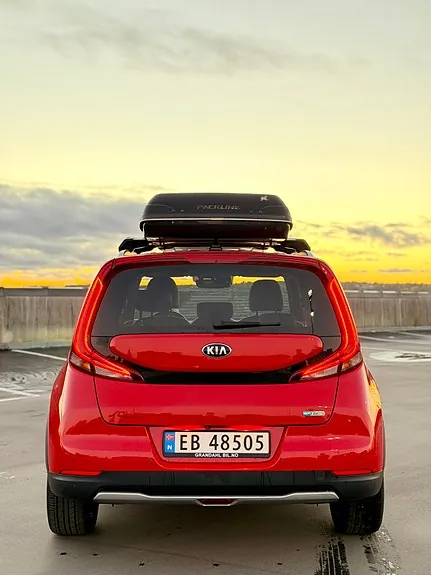 Kia E-Soul 2020 photo 5