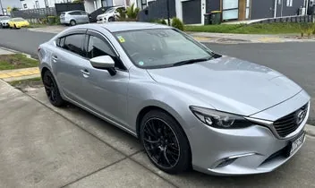 Mazda Atenza 2016 photo 5