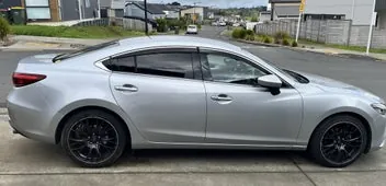 Mazda Atenza 2016 photo 2
