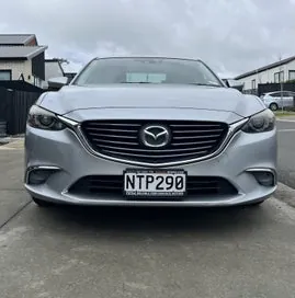 Mazda Atenza 2016 photo 3