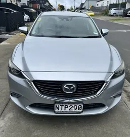 Mazda Atenza 2016 photo 4