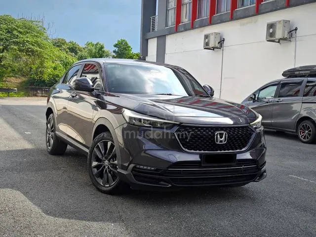 Honda Hr-V