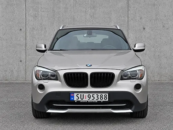 BMW X1 2010 photo 2