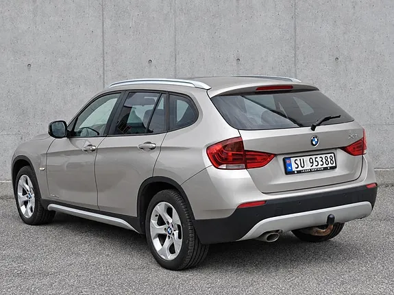 BMW X1 2010 photo 5