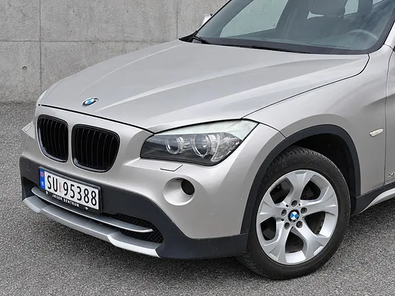BMW X1 2010 photo 4
