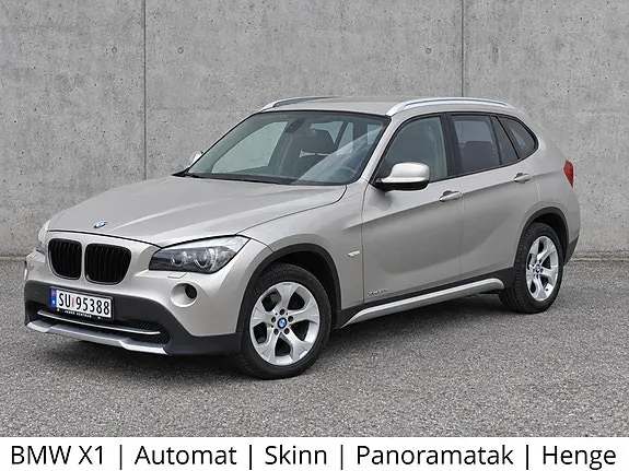 BMW X1
