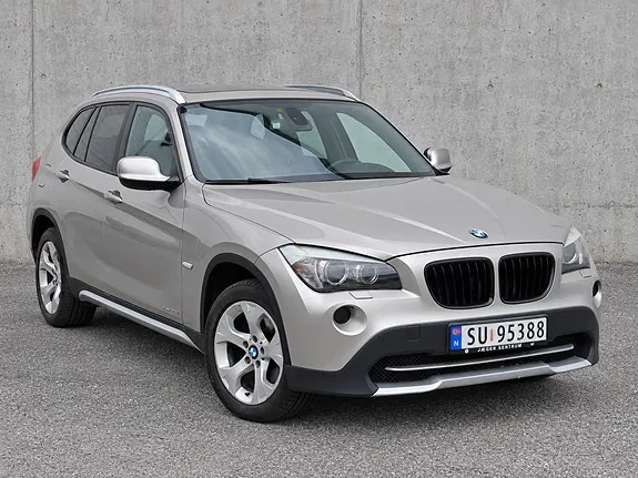 BMW X1 2010 photo 3