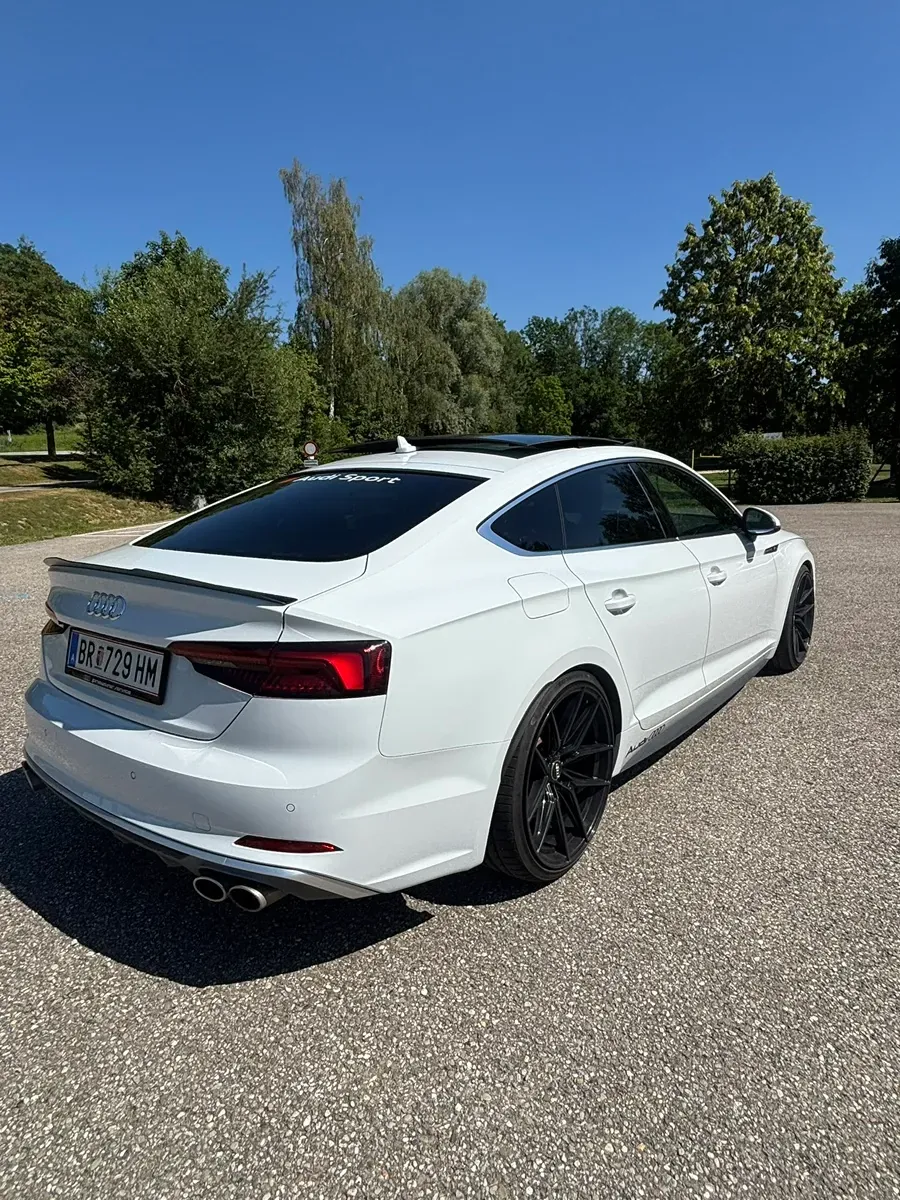 Audi A5 2019 photo 3