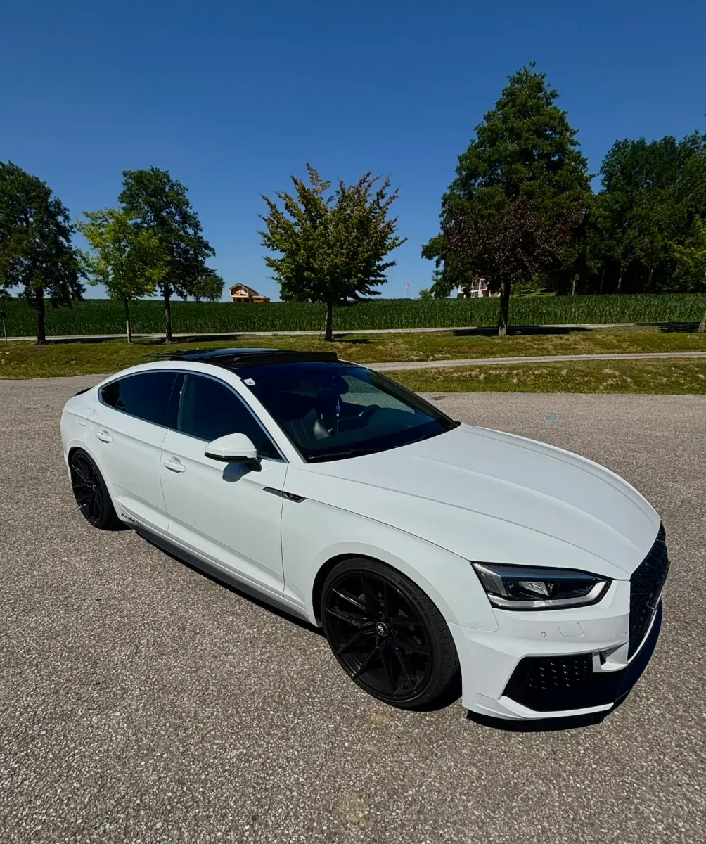 Audi A5 2019 photo 2