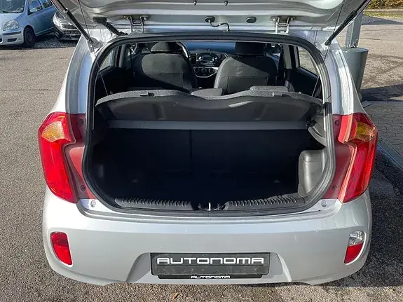 Kia Picanto 2013 photo 5