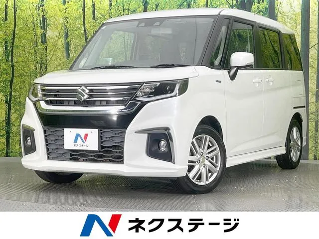 Suzuki Solio Hybrid Mz