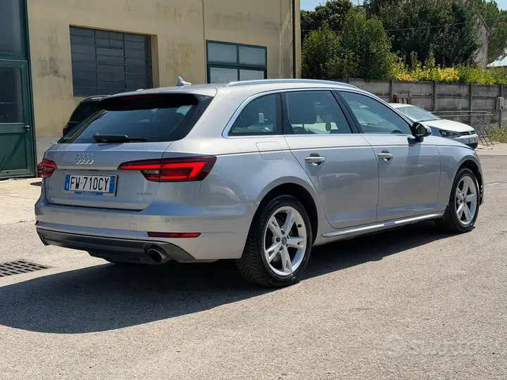 Audi A4 Avant 2017 photo 3