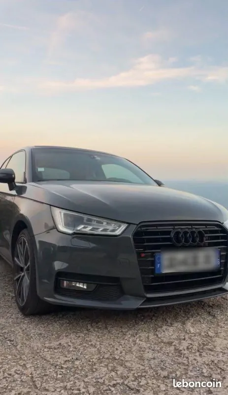 Audi A1