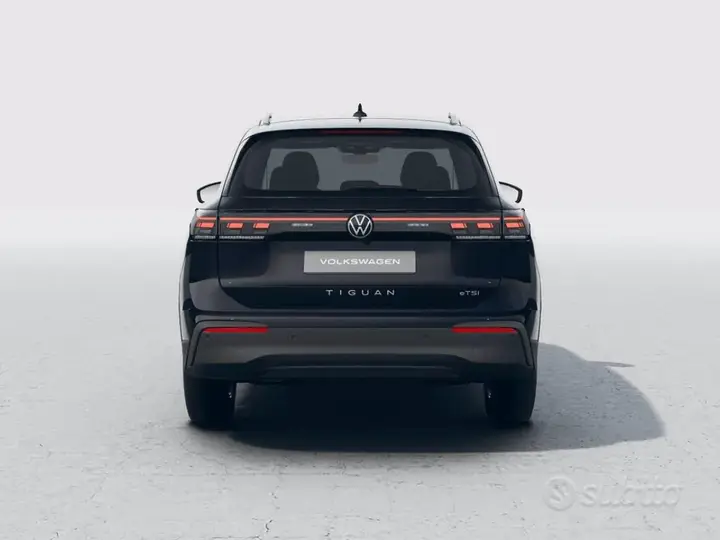 Volkswagen Tiguan 2025 photo 4