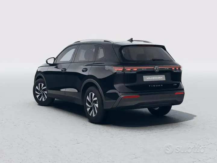 Volkswagen Tiguan 2025 photo 3
