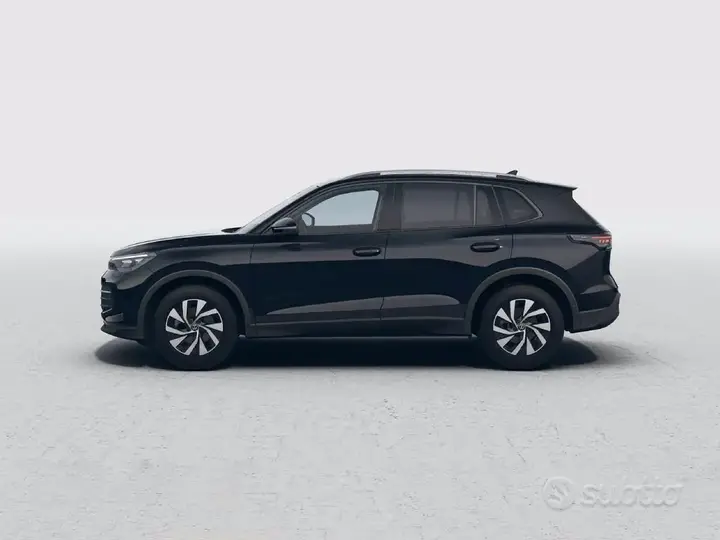 Volkswagen Tiguan 2025 photo 2