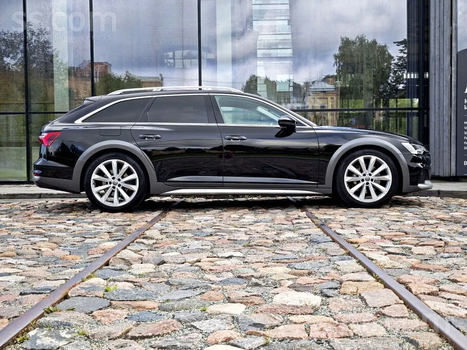 Audi A6 Allroad 2020 photo 5