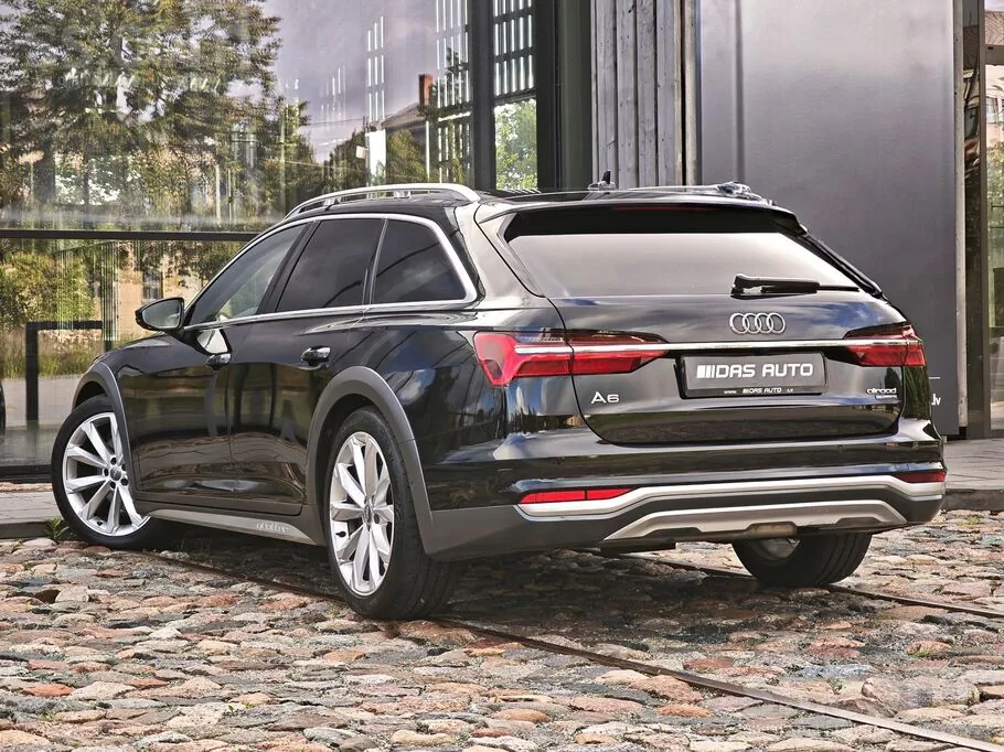 Audi A6 Allroad 2020 photo 4
