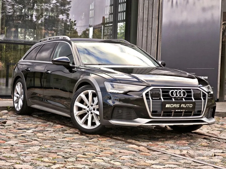 Audi A6 Allroad 2020 photo 2