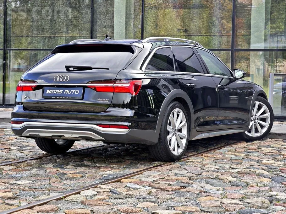 Audi A6 Allroad 2020 photo 3