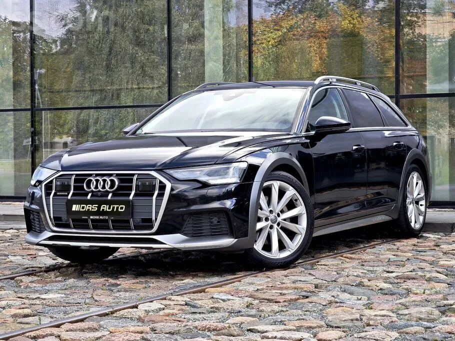 Audi A6 Allroad