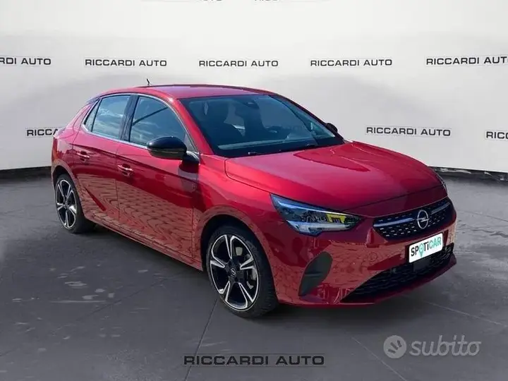 Opel Corsa 2023 photo 3