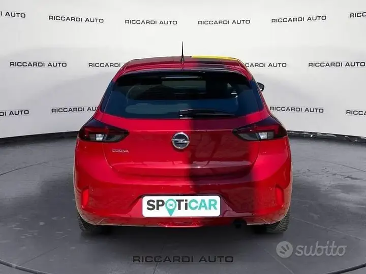 Opel Corsa 2023 photo 5