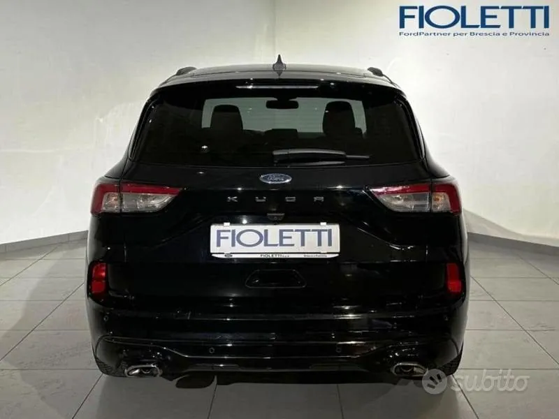 Ford Kuga 2021 photo 5