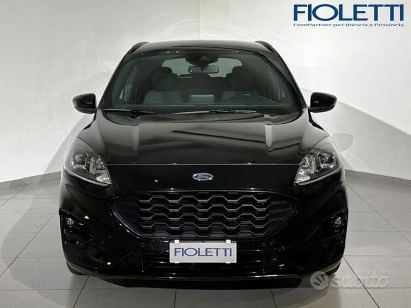 Ford Kuga 2021 photo 3