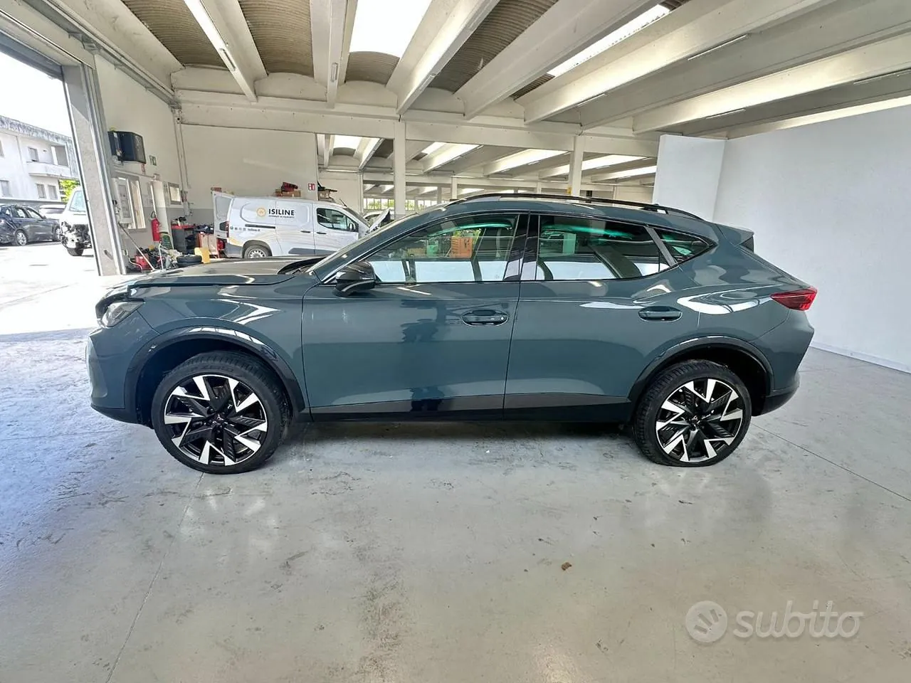 Cupra Formentor 2025 photo 4