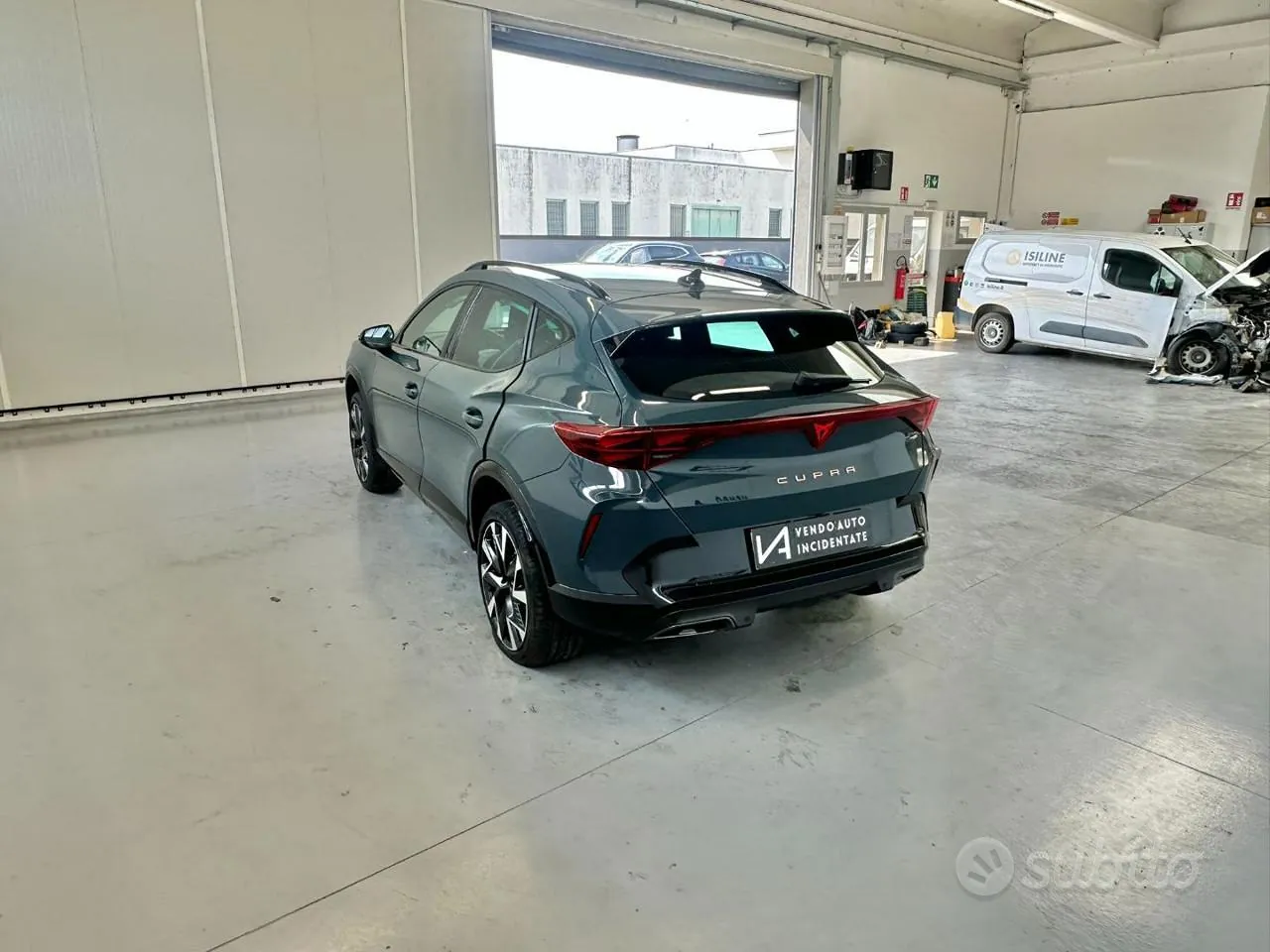 Cupra Formentor 2025 photo 5