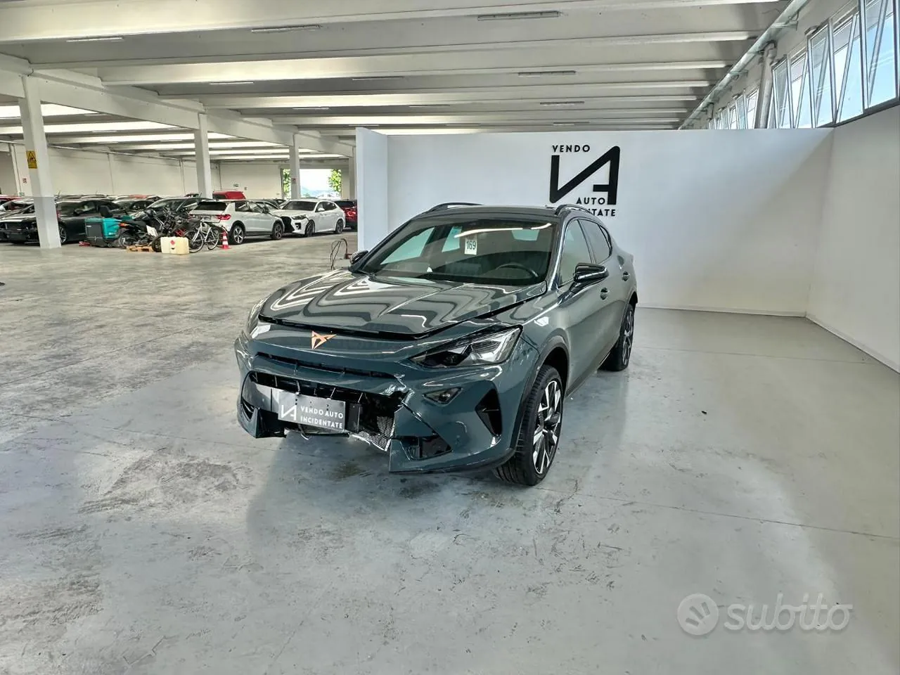 Cupra Formentor 2025 photo 3