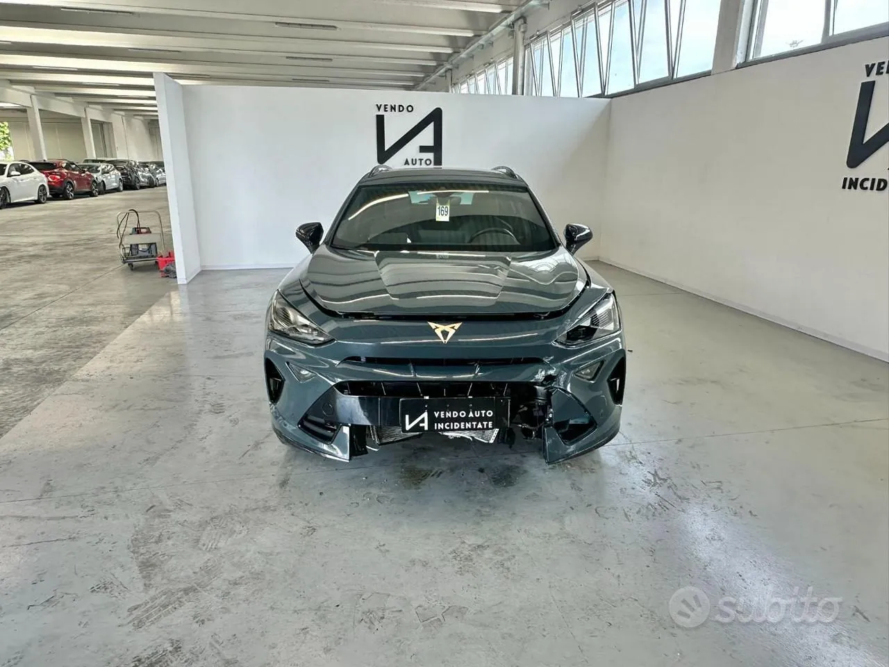 Cupra Formentor 2025 photo 2