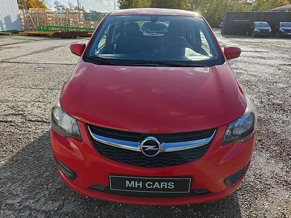 Opel Karl