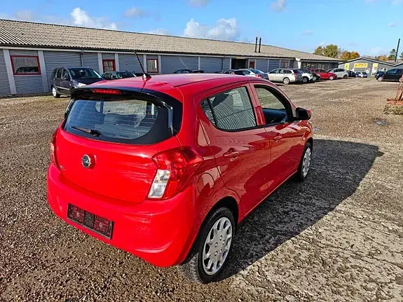 Opel Karl 2017 photo 4