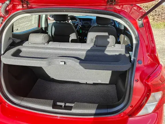 Opel Karl 2017 photo 5