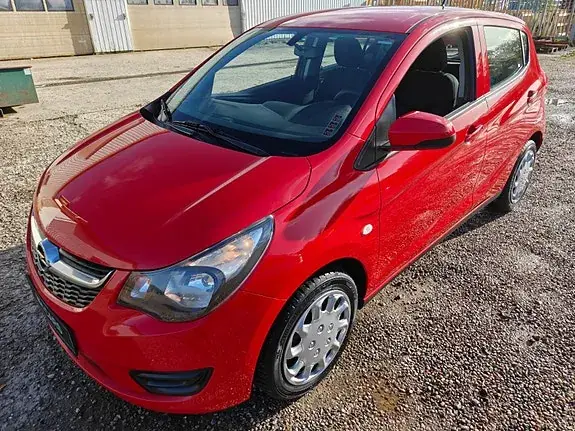 Opel Karl 2017 photo 2