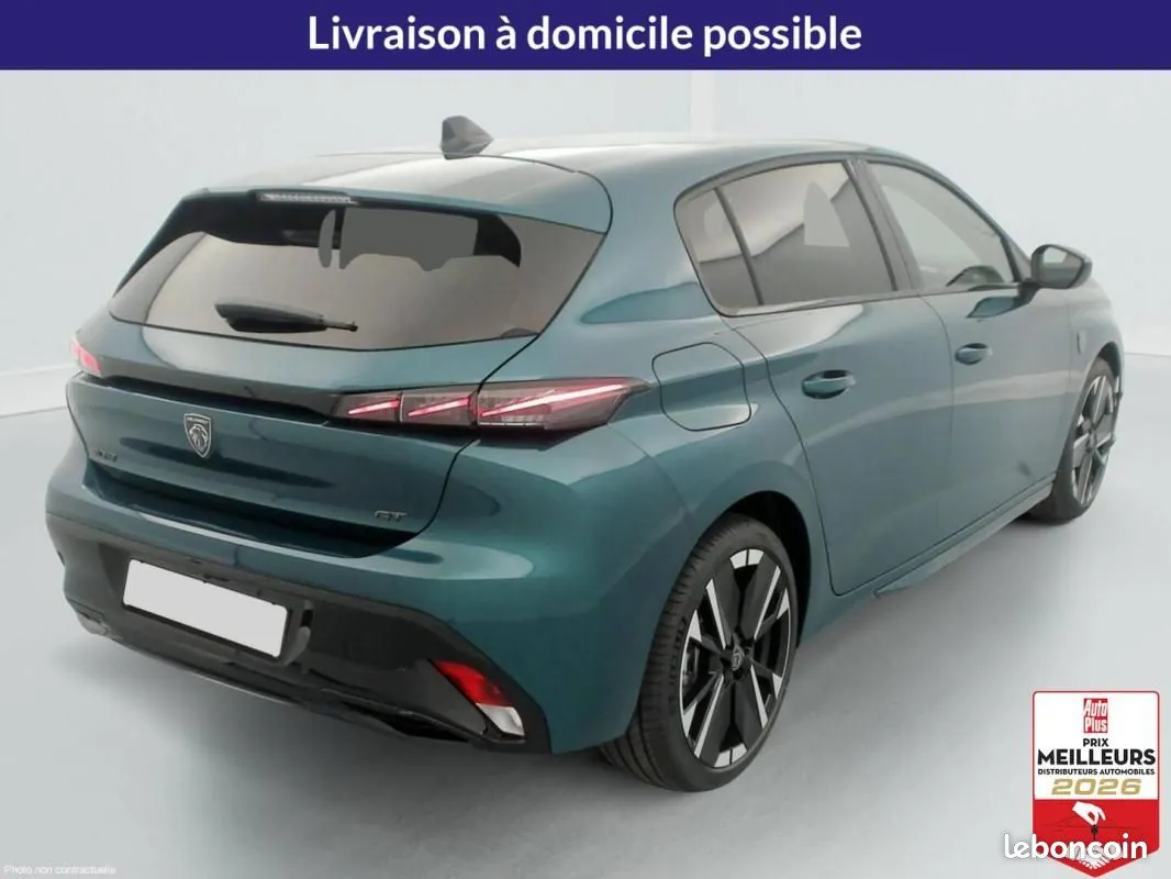 Peugeot 308 2026 photo 5
