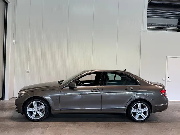 Mercedes-Benz C180 2010 photo 5