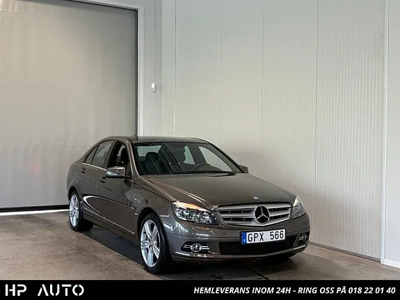 Mercedes-Benz C180