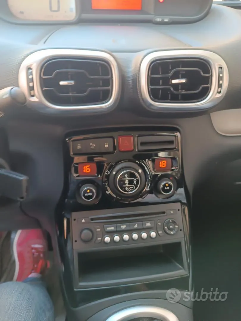 Citroen C3 Picasso 2016 photo 5